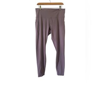 lululemon athletica Purple Leggings